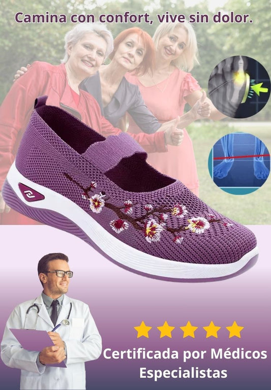 CorrectFit zapato ortopédico: Vuelve a caminar sin dolor